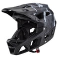 thumbnail image 1 of Casco integral para bicicleta, resistente a impactos, ligero, para deportes al aire libre. Negro, 1 of 8