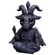 thumbnail image 1 of Collar de magia negra, escultura, artesanía de resina, adornos, Calavera Animal, 1 of 5
