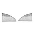 thumbnail image 2 of 2pcs Car Door Tweeter Speaker Cover Trim Loudspeaker Decor Replacement for Tacoma 2016‑2020, 2 of 9