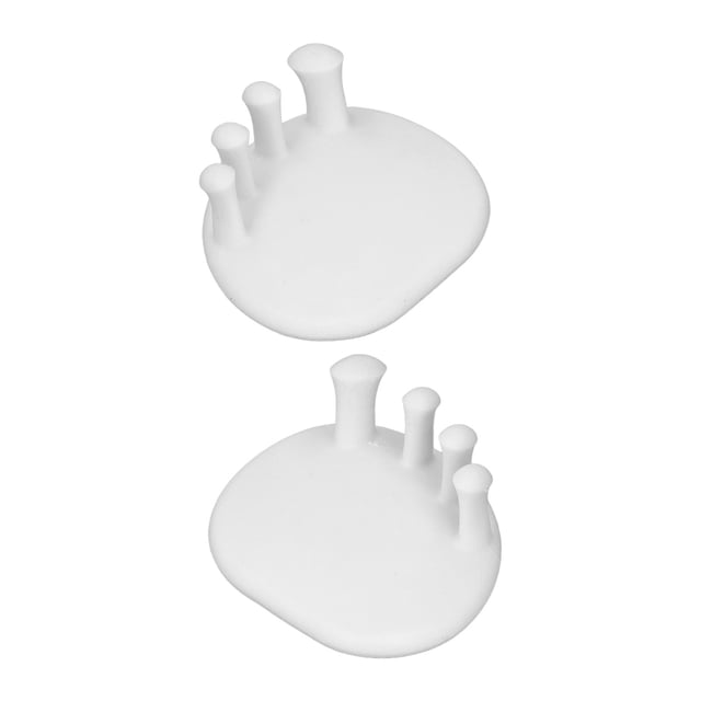 Separador de dedos Jadeshay corrector de valgo para piernas delgadas