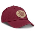 thumbnail image 3 of Women's Fanatics Garnet Florida State Seminoles Candid Adjustable Hat, 3 of 4