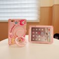 thumbnail image 1 of Adecuado para Huawei m6 tablet 3 funda protectora Honor v Changxiang 2 silicona matepad 10,4 pulgadas pro10.8 shell, 1 of 4