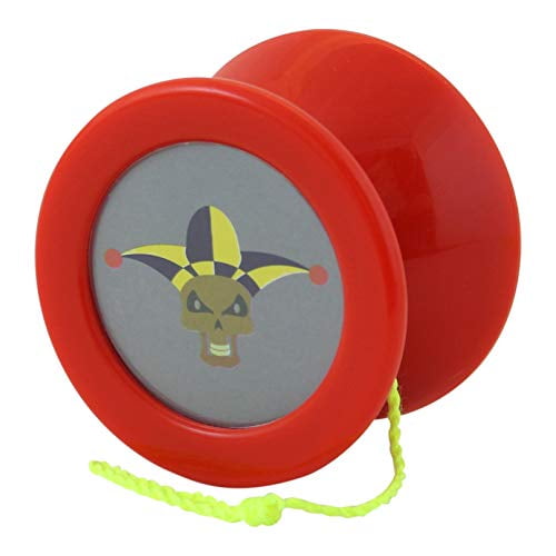 Yoyo King Jester Professional Responsive Ball Bearing Axle Trick Yoyo