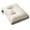 White, variant on Bed Pillows Memory Foam Pillows Compressible Firm Breathable Pillows