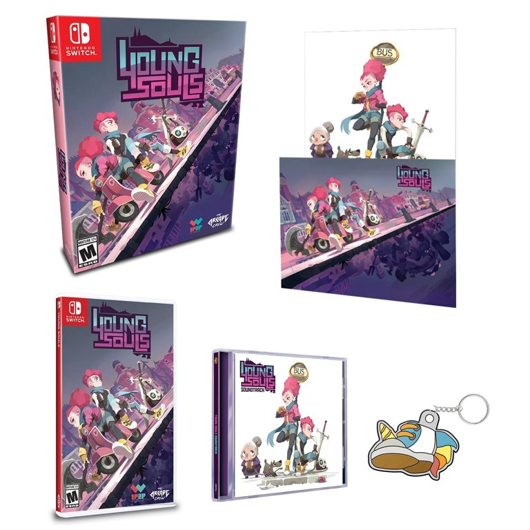 Young Souls - Collector's Edition [Nintendo Switch] - Walmart.com