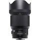 thumbnail image 2 of Sigma (321954) Lente de sensor de fotograma completo de 3.346 in F1.4 DG HSM Art para Canon + tarjeta de memoria Sandisk Extreme PRO SDXC de 128 GB UHS-1, 2 of 6