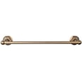 thumbnail image 2 of Top Knobs Ed10b Edwardian Bath 30" Single Towel Bar Hex Backplate - Bronze, 2 of 2