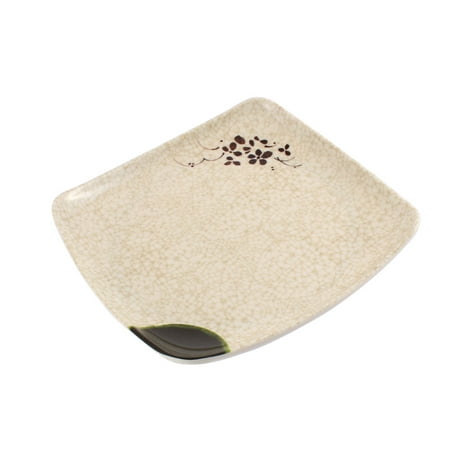 unique bargains kitchen plastic lotus pattern square unique bargains kitchen plastic lotus pattern square