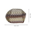 thumbnail image 2 of Unique Bargains 1 Pc Fashion National Wide Headwrap Green Orange, 2 of 5