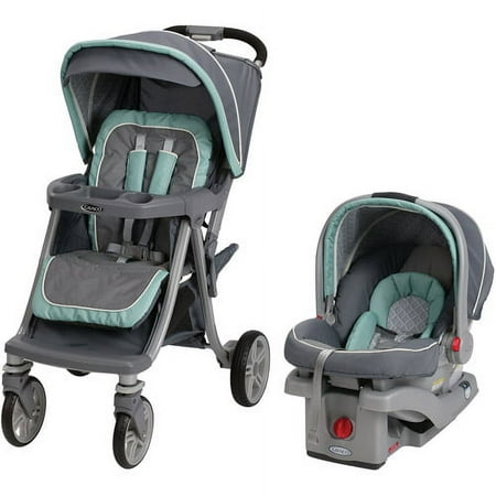 Graco Soho Click Connect Travel System,