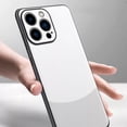 thumbnail image 4 of Sjk Funda Para iPhone 16 Pro Max Plus Piel Pigmentada+mica, 4 of 8