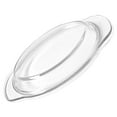 thumbnail image 4 of Tapa contra salpicaduras de microondas, Protector de platos reutilizable a prueba de aceite para microondas, cubierta para salpicaduras de platos de comida (17,8 cm), 4 of 7