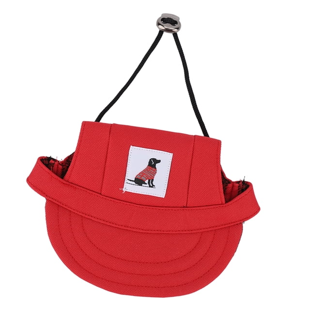 Gorro de béisbol para cachorros, gorro de béisbol para mascotas, gorro ajustable para mascotas, gorro de verano para mascotas, rendimiento de primer nivel