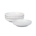 thumbnail image 6 of Stone Lain Rio 4-Piece Pasta Bowl Set Stoneware, Beige, 6 of 7