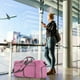 thumbnail image 3 of Infidev Travel Luggage Bag for Men Foldable Travel Luggage Bag with Shoe Compartment Travel Bag for Men and Women Clearance, 3 of 7