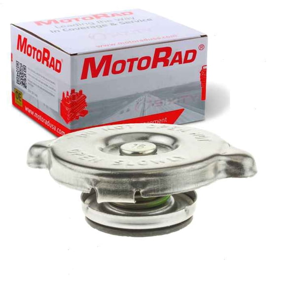 MotoRad Radiator Cap compatible with Chevrolet S10 Blazer 1983-1994