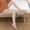 Beige, variant on fartey High Waist Stirrup Legging for Women Extra Long Stirrup Tights Tommy Control Yoga Pants