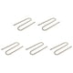 thumbnail image 5 of Craft Chain, Single 1.2 Meters 5 Pcs Curb Chain DIY Making For Bracelets, 5 of 8
