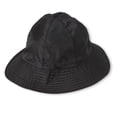 thumbnail image 3 of Womens Rain Hat 2-in-1 Reversible Cloche Bucket Hat, 3 of 4