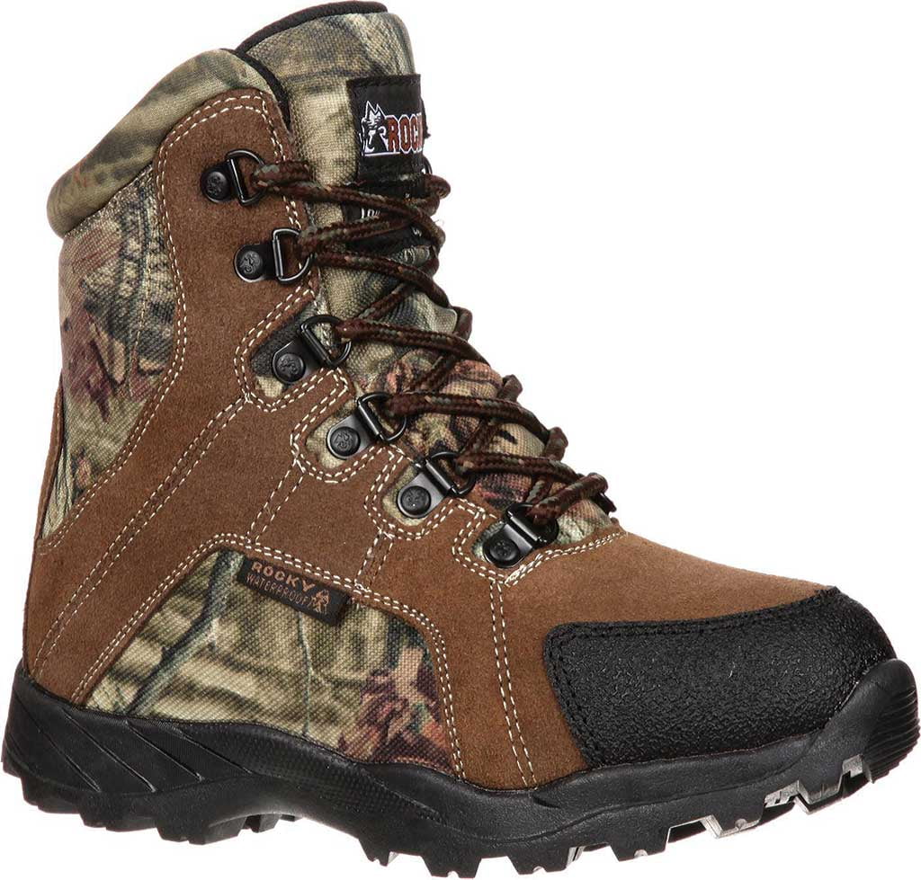 infant hunting boots