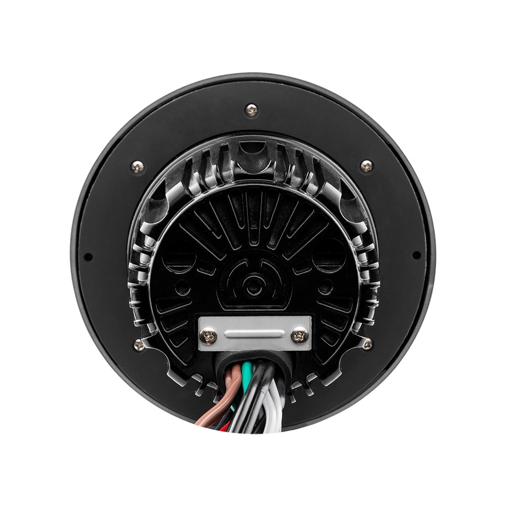 Buy DS18 MRX1 HYDRO Round Marine Head Unit with 1 Zone and Bluetooth