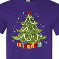 thumbnail image 4 of Inktastic Christmas Tree T-Shirt, 4 of 5