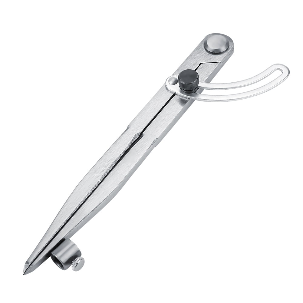 Leather Divider, 8" Steel Compass for Scoring, Marking  Crafts
