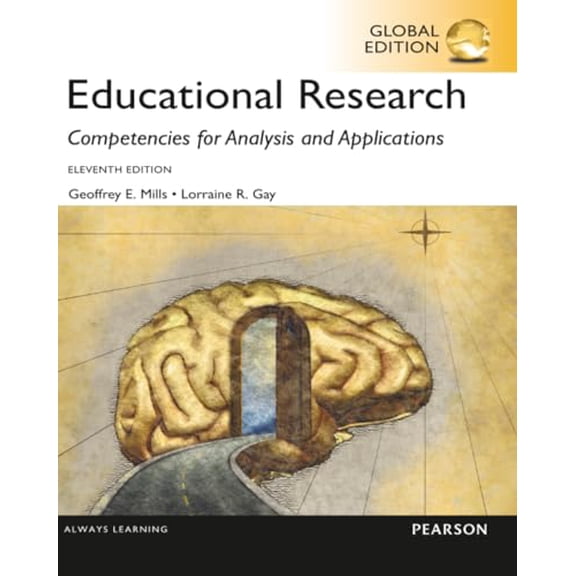 Pre-Owned Educational Research: Competencies for Analysis and Applicat, 9780133859386, 013385938X, Paperback, 11th edition edition