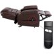 thumbnail image 4 of Lift Chair Remote Control Replacement, 5 Pin 2 Button Electric Recliner Remote Control Replacement, Compatible with Okin Limoss Pride - Straight, 4 of 5
