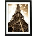 thumbnail image 1 of Coofit Photo Frame Multipurpose Wood Picture Frame Wall Photo Frame for Room Decor, 1 of 10
