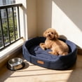 thumbnail image 6 of Tuvgenk Pet Waterproof Bed All Weather Sleeping Pad Anti Slip Detachable Layout for Indoor Crate Outdoor Rest Use, 6 of 6