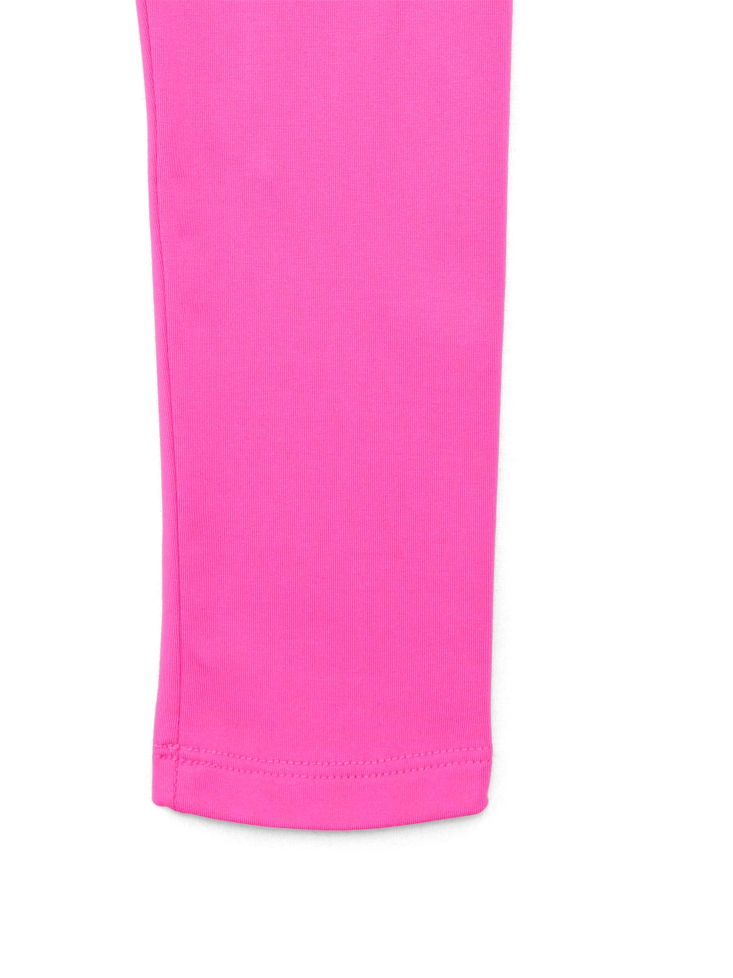 Athletic Works Girl's Cozy Legging, Sizes 4-18 & Plus