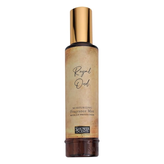 Perfume Shower Scents Royal Oud Fragance Mist 250 ml