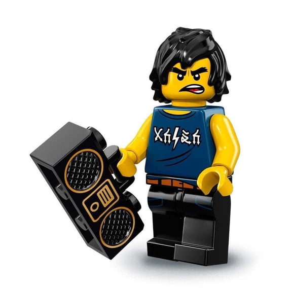 LEGO Ninjago Movie Series Minifigure Cole 71019