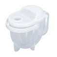 thumbnail image 3 of Rice Washer, Rice Washing Bowl Clear Scale Water Flush Type ABS Material  For Multigrain, 3 of 8