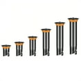 thumbnail image 4 of Mosiee Stainless Steel Extension Tube Floor Drain Core Anti-Odor Sewer Extension Pipe, 4 of 8