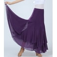 thumbnail image 2 of Ladies Ballroom Team Halloween Dance Practice Skirts, 2 of 4