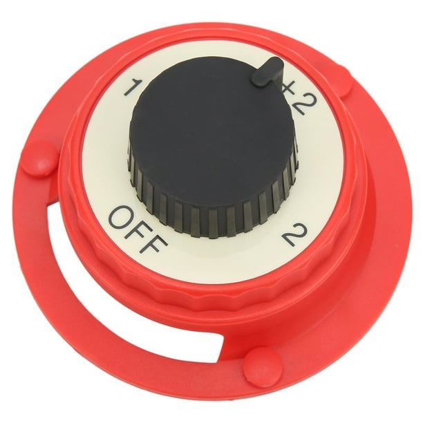 Battery On Off Switch,Marine Battery Switch IP66 Battery Selector