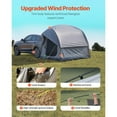 thumbnail image 4 of Tente de Camping SUV Extérieure avec 2 Portes Imperméable pour 5-8 Personnes, 4 of 6