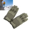 thumbnail image 1 of Guantes de cuerda ANGGREK Guantes de Escalada Tacto Sensible Verde Para deportes, 1 of 7