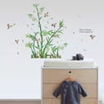 thumbnail image 2 of Vinil Decorativo De Interiores Autoadhesivo H&Jess Paisaje Arbol Vinil Infantil, 2 of 5