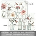 thumbnail image 6 of CounterArt "Country Weekends" 4-Pack Reversible Flexible Plastic Placemats, 6 of 7