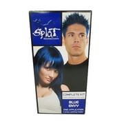 Hair Lightening Bleach Splat His And Her Rebellious Hair Color Complete Kit With Bleach Blue Envy 1