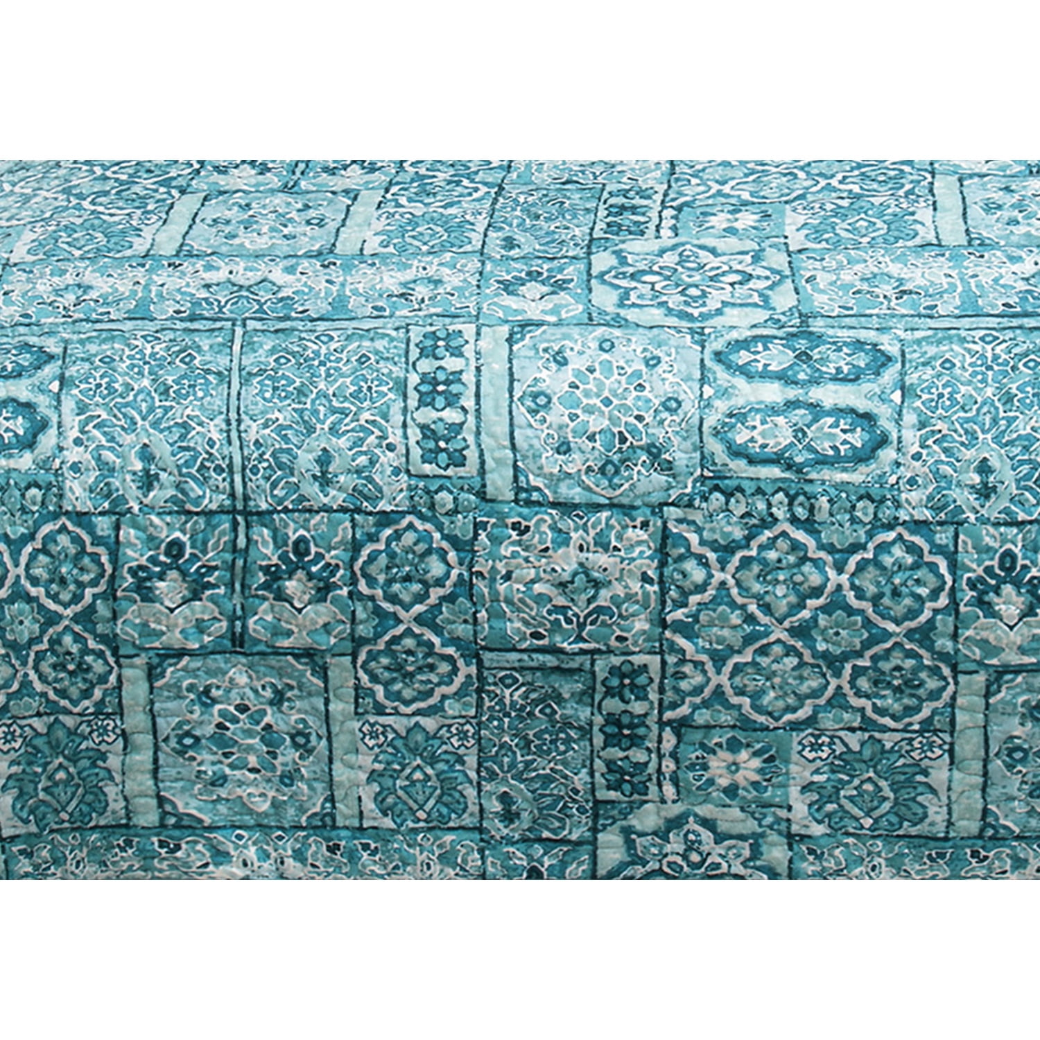 Safdie & Co. Quilt 3PC Set DQ Lisbon