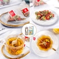 thumbnail image 4 of Tea Meideal con semillas de crisantemo cassia y bayas de goji de bardana, 4 of 7