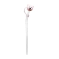 thumbnail image 3 of Couvercles de Paille Accessoires de Gobelet et Bouteille Portable Ours Mignon, 3 of 9