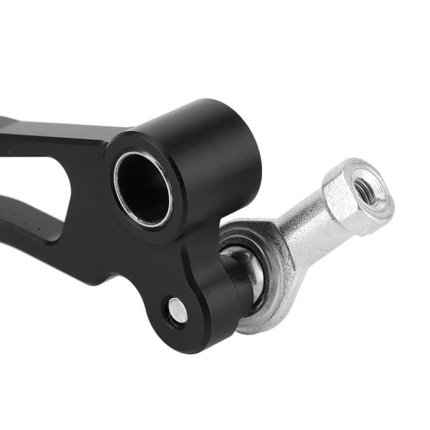Aramox Palanca de cambios plegable palanca de cambios de aleación de aluminio plegable para motocicleta reemplazo de pedal de palanca de cambios para 250R / 300 / Z250 / Z300 ANGGREK Otros