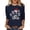 Navy, variant on Active Tops Women Long Sleeve T Shirts Long Sleeve Tee for Women Long Sleeve Compression Shirts for Women Swim Womens Solid Tee Shirts Long Sleeve Comfort Womens Too Raglan Shirts Red L