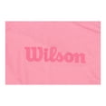 thumbnail image 4 of Playera Wilson para Mujer, Suave con Cuello Redondo y Manga Corta con Estampado Frontal Rosa Talla  CH, 4 of 4