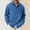 Light Blue, variant on jjayotai Plus Size Cotton Shirts for Men Long Sleeve Button down Shirts Casual Work Shirt with Flap Chest Pocket